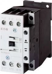 Eaton Power Contactor 32A 3P 24V