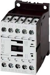 Eaton Power contactor 9A 3P 24V