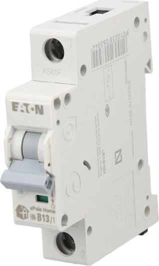 Eaton Circuit breaker 1P B 13A