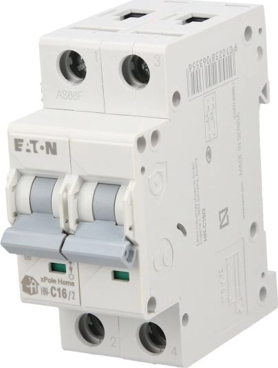 Eaton Circuit breaker 2P C 16A