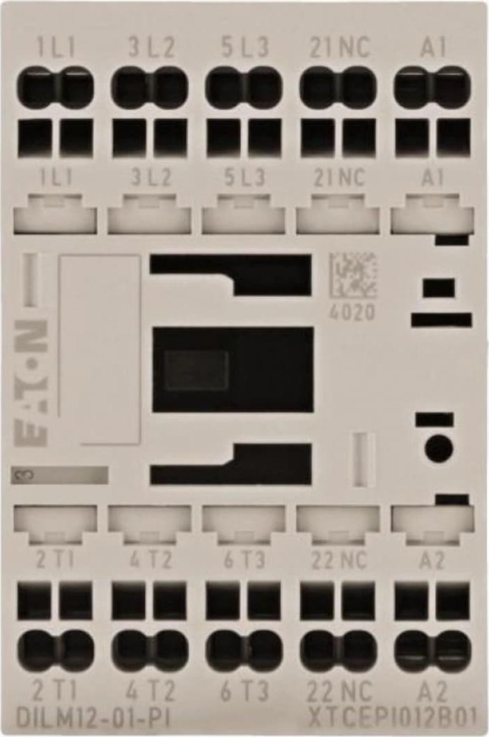 Eaton Statement of the DILM 380