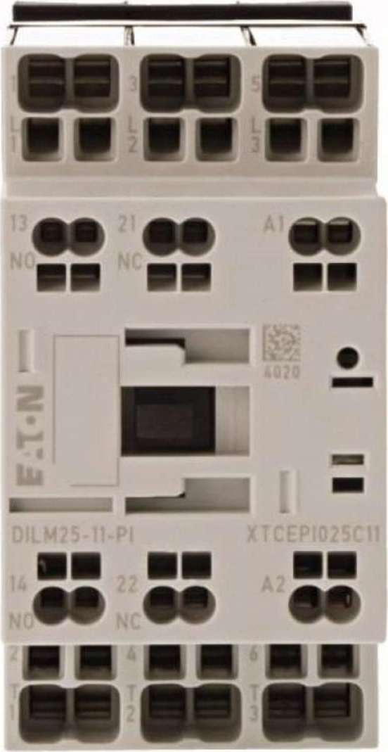 Eaton Stycznik mocy DILM 3-biegunowe 380