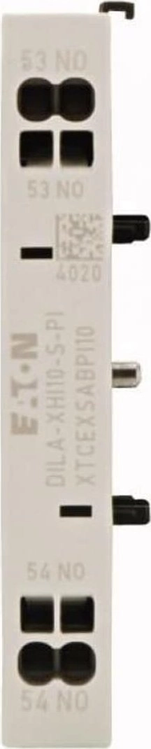 Eaton Auxiliary contact module 1-pole 16A