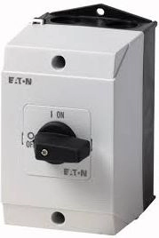 Eaton Cam switch 0-1 3P 20A