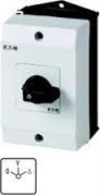 Eaton Star-delta cam switch 3P 20A