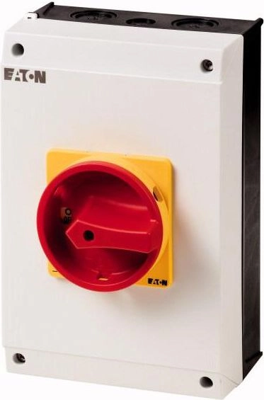 Eaton Łącznik krzywkowy 0-1 6P 63A