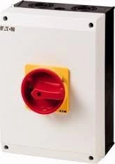 Eaton 3P 100A built-in switch disconnector