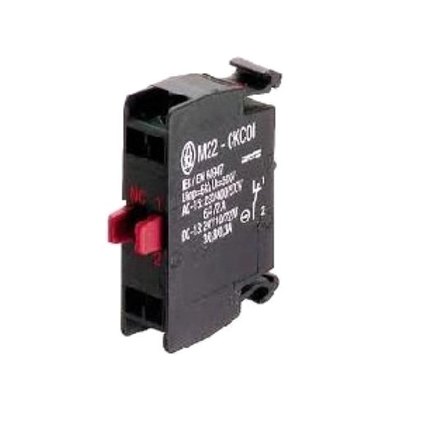Eaton Auxiliary contact M22-CKC01 1R floor