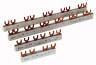 Eaton Szyna łączeniowa EVG-3PHAS/6MODUL/HI 6P 63A