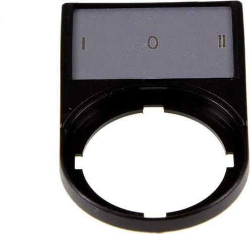 Eaton 216486 mounting kit Black 216486