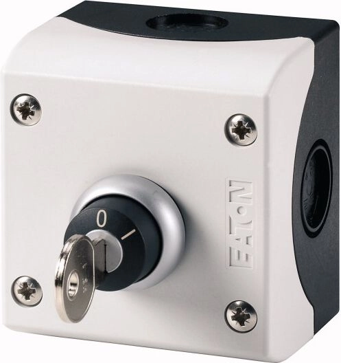 Eaton Key switch cassette 1Z 1R