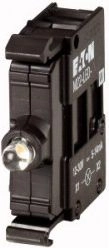 Eaton LED lamp holder red 12-30V