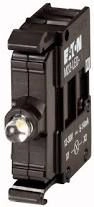 Eaton LED lamp holder green 12-30V