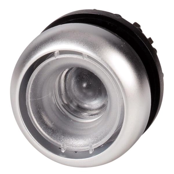 Eaton Flat button M22-D-X transparent -