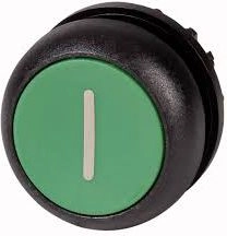 Eaton Green button drive with spring