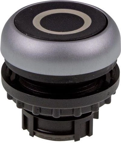 Eaton Black /O/ button drive with
