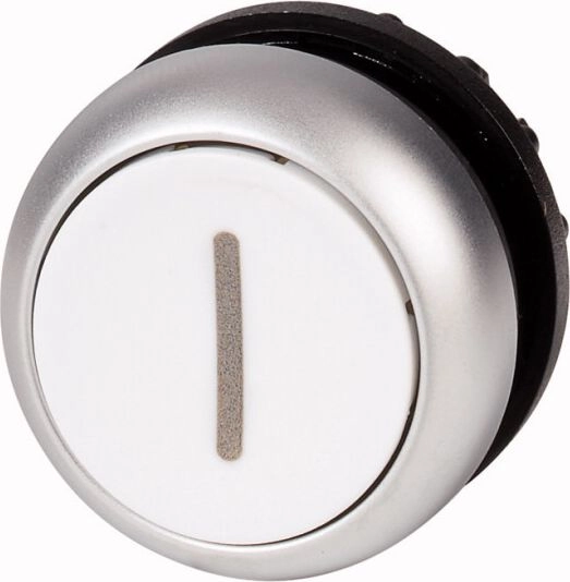 Eaton Button drive white and without