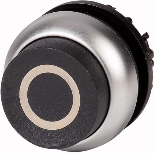 Eaton Black O pushbutton drive with