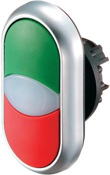 Eaton Double green/red button drive with