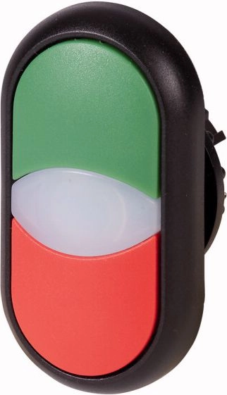 Eaton Double green/red button drive with