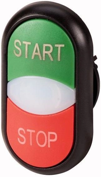 Eaton Double green/red button drive START-STOP