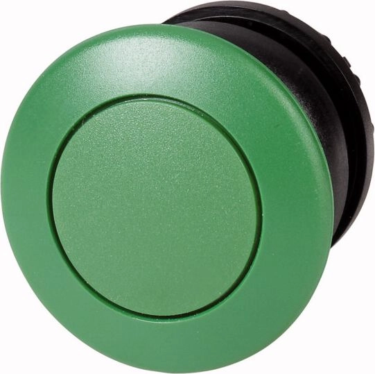 Eaton Green mushroom button drive with