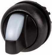 Eaton 3-position switch drive white backlit