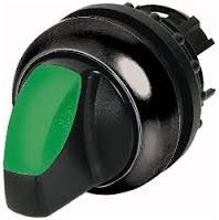 Eaton 3-position switch drive green backlit