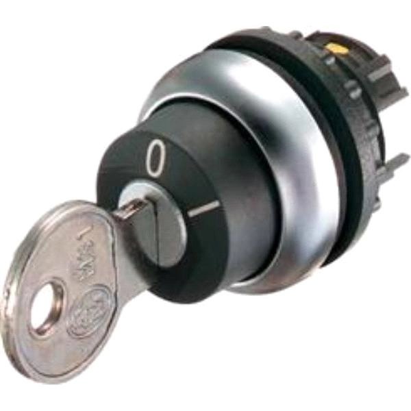 Eaton Key Push Button M22-WRS3 3