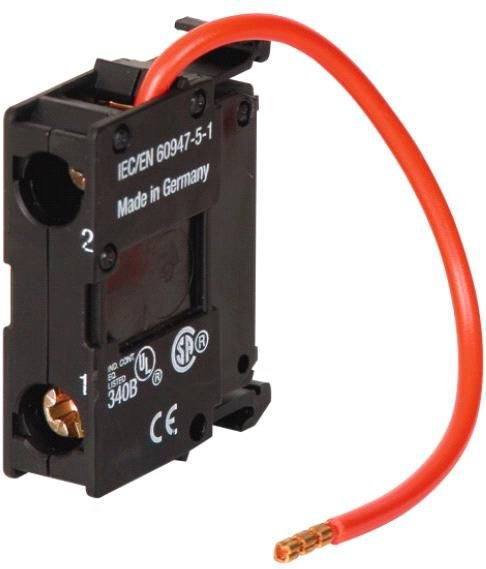 Eaton Front connector for LEDs 42-60V