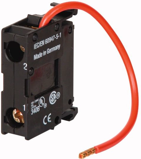 Eaton LED tester/AC front connector M22-XLED230-T