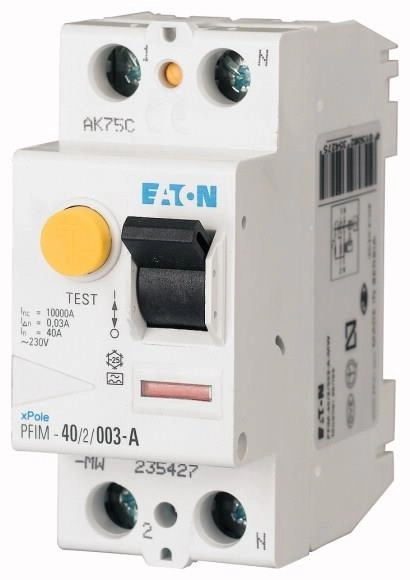 Eaton Residual current circuit breaker PFIM-40/2/003-MW