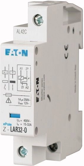 Eaton Priority relay Z-LAR32-O current 1R