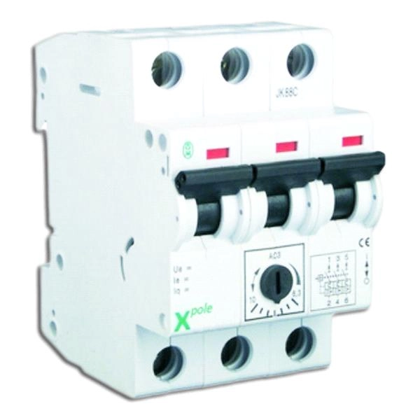 Eaton Motor switch Z-MS-40/3 3 poles