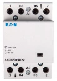 Eaton Modular contactor 40A 2Z 2R