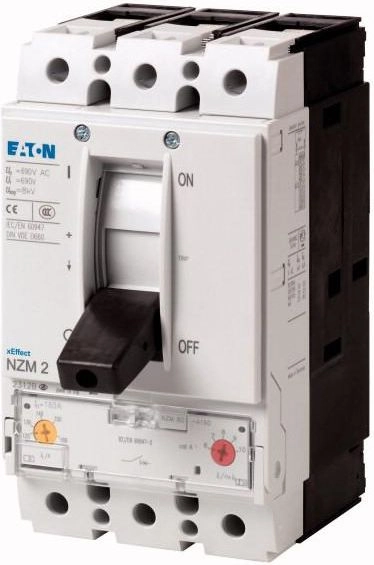 Eaton Wyłącznik mocy 125A 3P 25kA