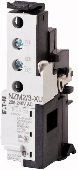Eaton Undervoltage release 24V DC NZM2/3-XUHIV24DC