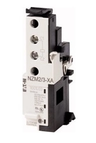 Eaton Shunt release NZM2/3-XA24AC/DC 24V AC/DC