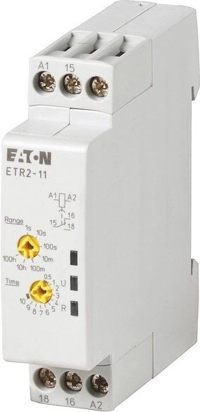 Eaton Time relay 1P 3A 0