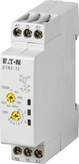 Eaton Timer relay 1P 3A 0
