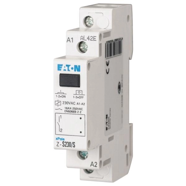 Eaton Pulse relay 16A 1Z 230V