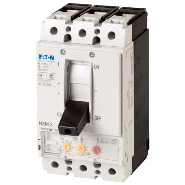 Eaton Motor switch 3P 75kW 125-160A