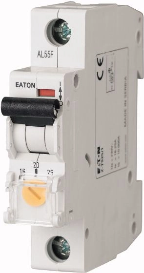 Eaton Tariff switch 1P 25-40A Z-TS40/1