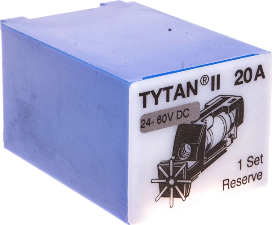 Eaton Fuse plug D01/gG/6A/24-60V Z-SLS/B/24-20A 269000