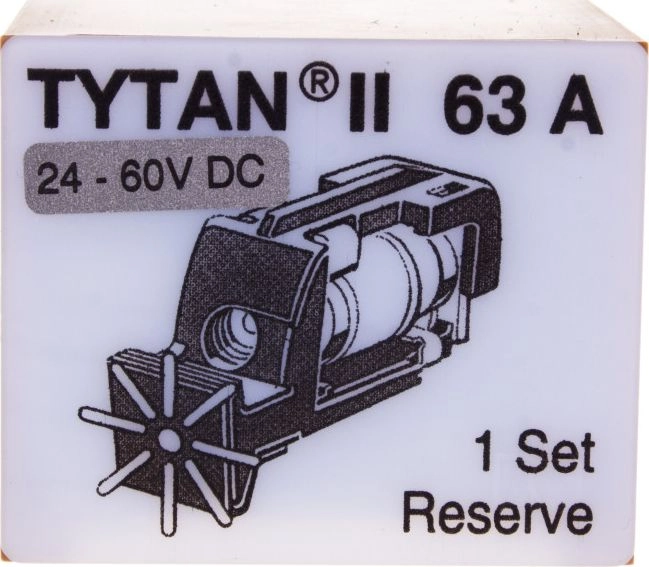 Eaton Fuse plug D02/gG/63A/400V Z-SLS/B/24-63A with