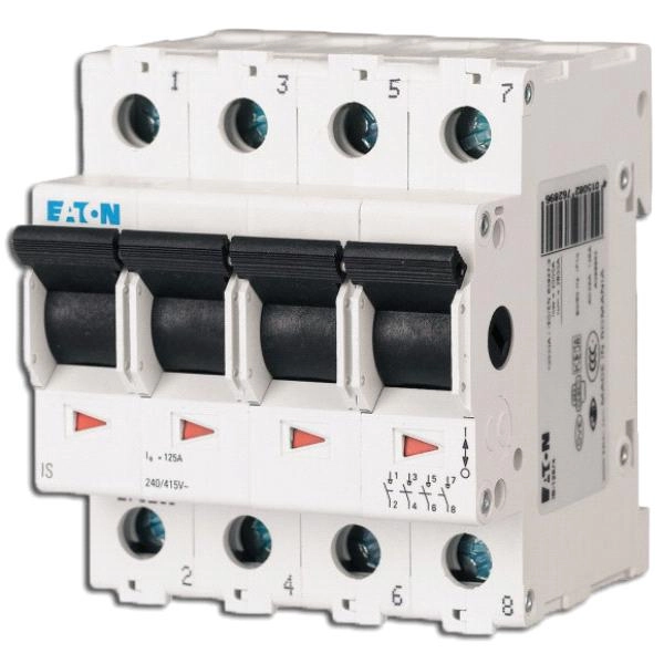 Eaton Main isolating switch IS-100/4 -
