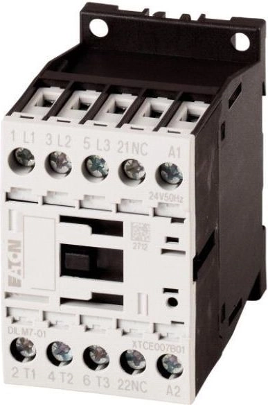 Eaton Power contactor 20A AC-1 4P