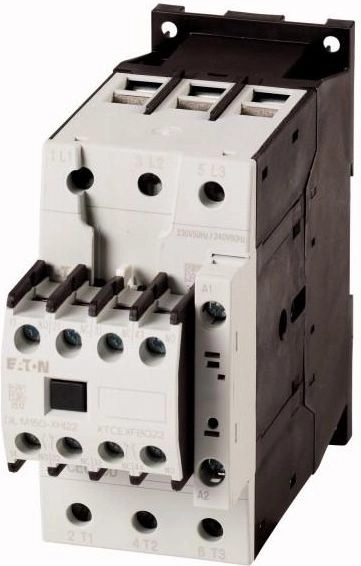 Eaton Power contactor 50A 3P 24-27V