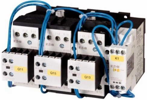 Eaton Star-delta system 7.5kW 16A