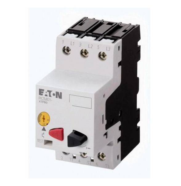 Eaton Wyłącznik silnikowy PKZM01-12 3-biegunowy 50kA